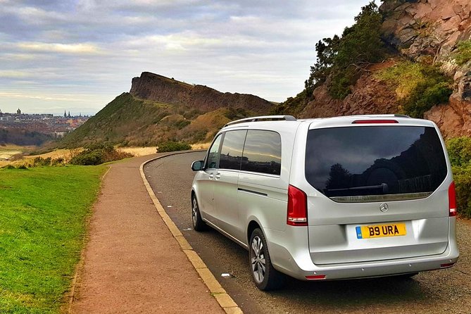 Edinburgh to Inverness Luxury Taxi Transfer - Weather and Cancellation Policy