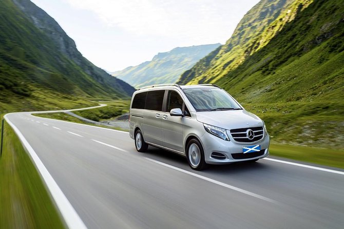 Edinburgh to Inverness Luxury Taxi Transfer - Common Questions
