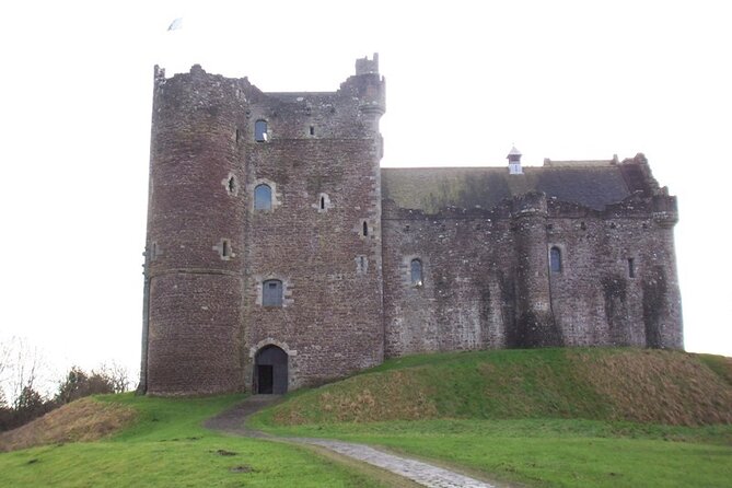 Edinburgh to Inverness Private Transfer With Tour on the Way. - Meeting and Pickup Details