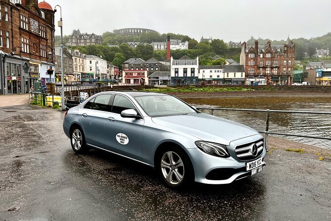Edinburgh To Oban Executive Transfer - Cancellation Policy