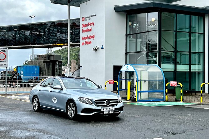 Edinburgh To Oban Executive Transfer - Common Questions