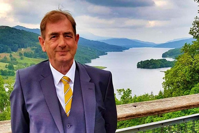 Edinburgh to Oban Luxury Taxi Transfer - Top Attractions Along the Edinburgh to Oban Route