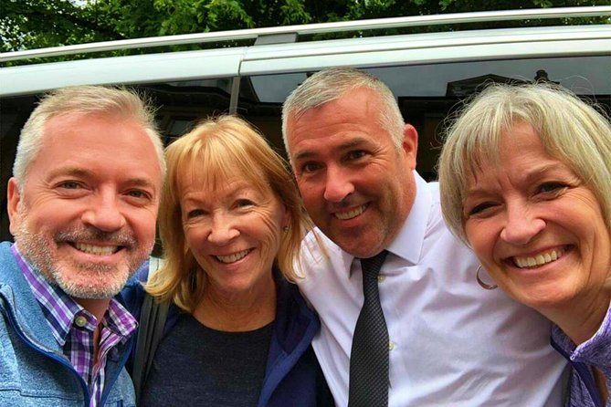 Edinburgh to Oban Luxury Taxi Transfer - The Sum Up