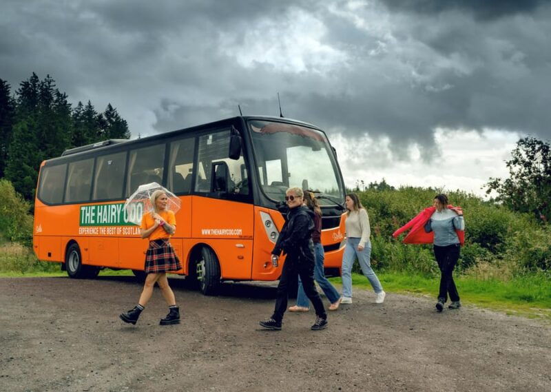 Edinburgh to Scottish Highlands: Whisky, Views & Hairy Coos - What Sets This Tour Apart
