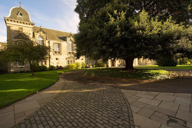 Edinburgh to St Andrews Driving Tour - Scenic Drive From Edinburgh to St. Andrews