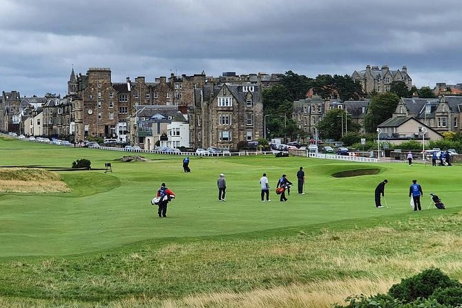 Edinburgh to St Andrews Driving Tour - Additional Information and Highlights