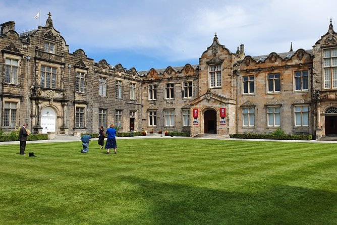 Edinburgh to St Andrews Driving Tour - Common Questions