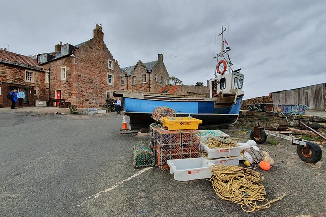 Edinburgh to St Andrews Driving Tour - The Sum Up