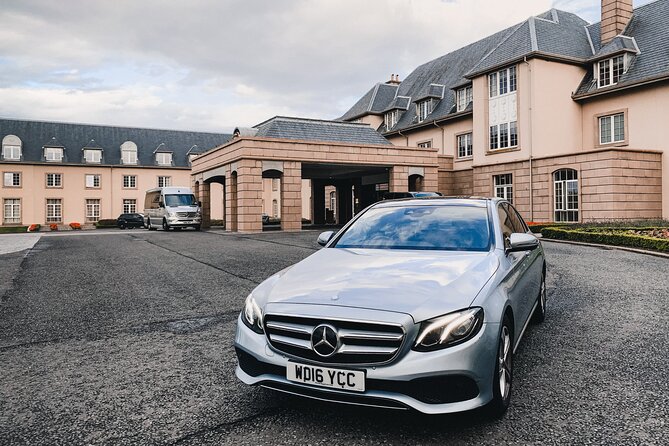 Edinburgh To St Andrews Executive Transfer - Reviews and Ratings