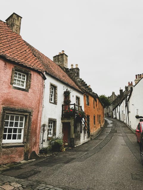 Edinburgh  Top Outlander Highlights Walking Tour - Good To Know