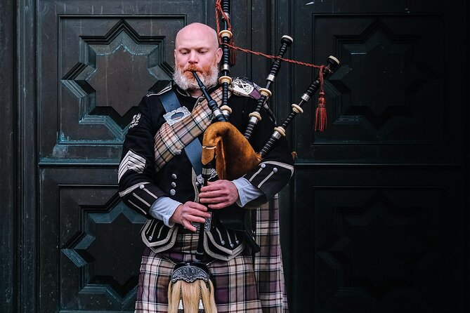 Edinburgh Tour App, Hidden Gems Game and Big Britain Quiz (1 Day Pass) UK - How to Play the Big Britain Quiz