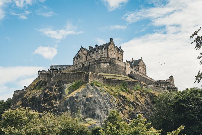 Edinburgh Tour App, Hidden Gems Game and Big Britain Quiz (1 Day Pass) UK - Contact Information and Pricing Details