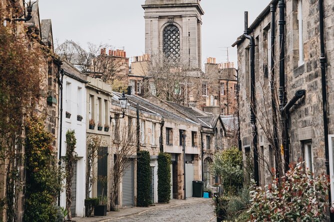 Edinburgh Tour App, Hidden Gems Game and Big Britain Quiz (1 Day Pass) UK - Cancellation Policy and Terms & Conditions