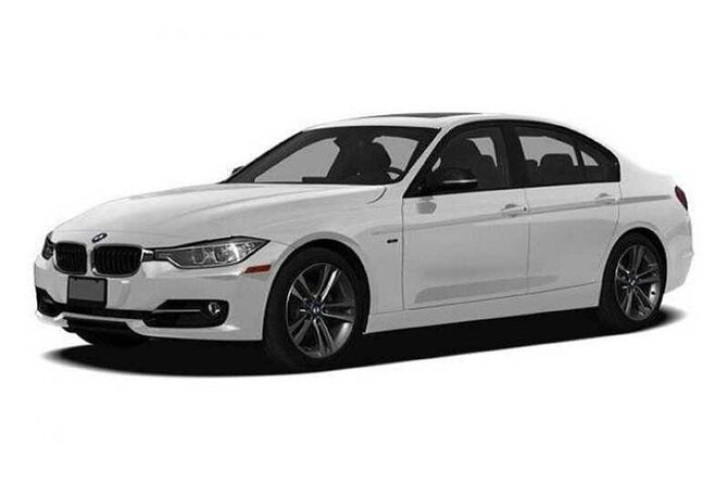 Edinburgh Train Station to Edinburgh Hotel Transfers 1-3 Pax - Excess Luggage Charges