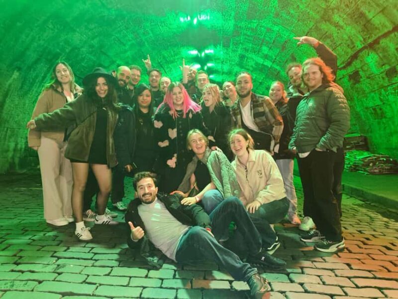 Edinburgh: Ultimate Pub Crawl Party with 7 Bars & 1 Club - Good To Know