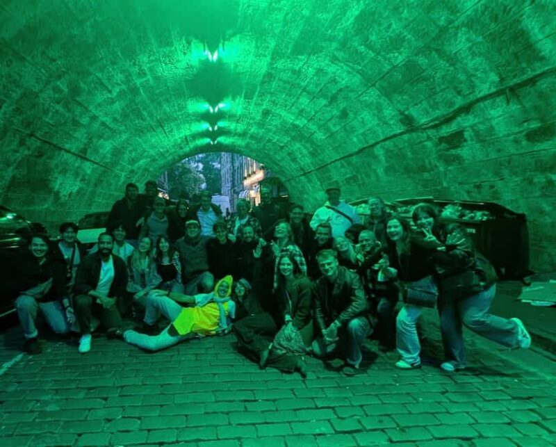 Edinburgh: Ultimate Pub Crawl Party with 7 Bars & 1 Club - The Itinerary: A Closer Look