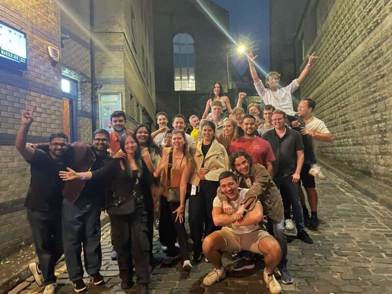 Edinburgh: Ultimate Pub Crawl Party with 7 Bars & 1 Club - The Cost-Value Breakdown 