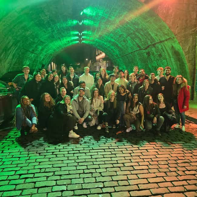 Edinburgh: Ultimate Pub Crawl Party with 7 Bars & 1 Club - Who’s This Tour Perfect For?