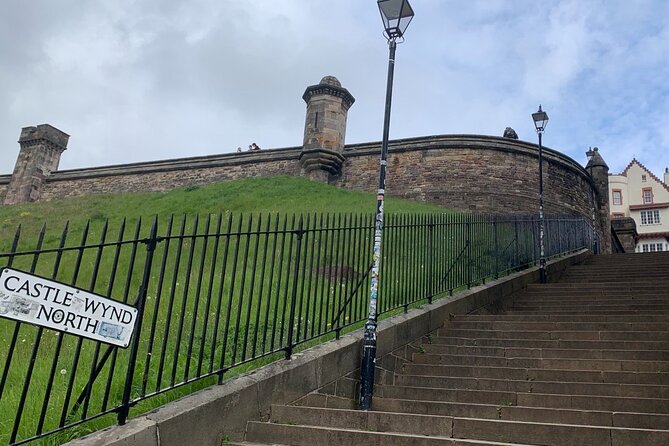 Edinburgh Unveiled: Private Driving Day Tour of Edinburgh City - Reviews and Ratings