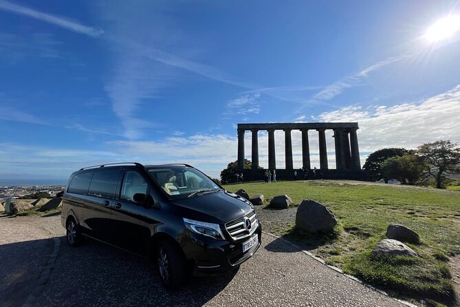 Edinburgh Unveiled: Private Driving Day Tour of Edinburgh City - Questions and Terms & Conditions