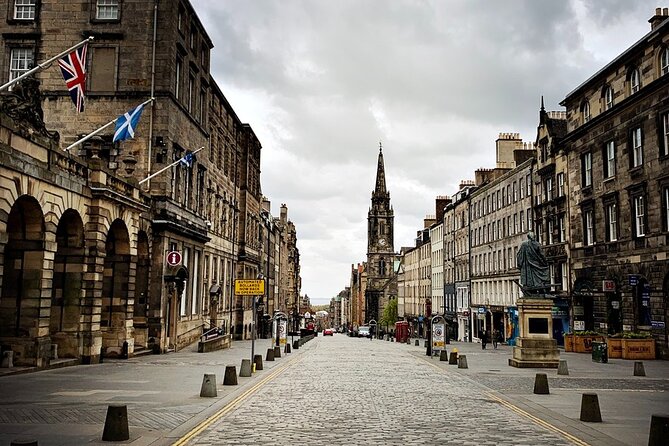 Edinburgh Unveiled: Private Driving Day Tour of Edinburgh City - Additional Information and Details