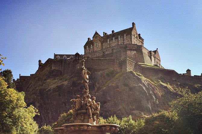 Edinburgh Unveiled: Private Driving Day Tour of Edinburgh City - The Sum Up