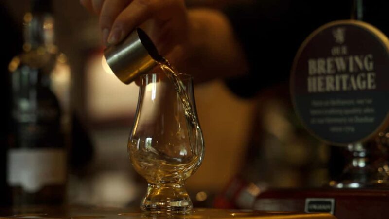 Edinburgh: VIP Food Tour at a Secret Traditional Restaurant - Good To Know