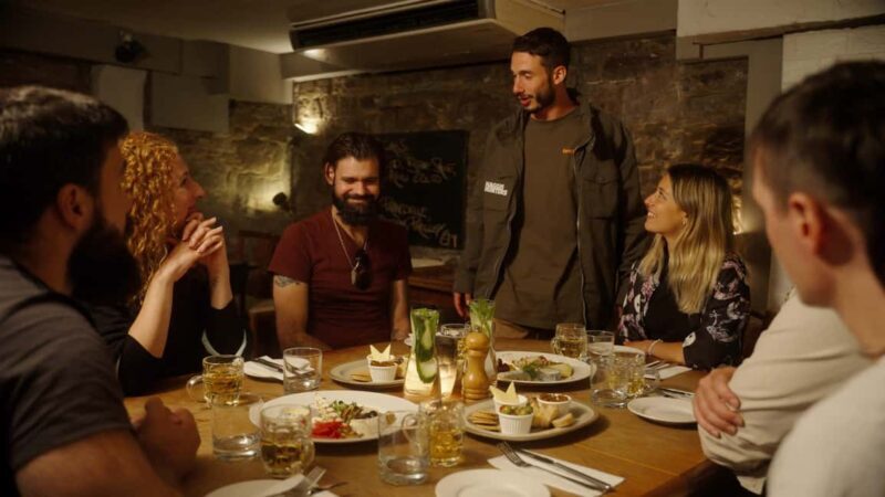 Edinburgh: VIP Food Tour at a Secret Traditional Restaurant - Value for Money: Is It Worth It?
