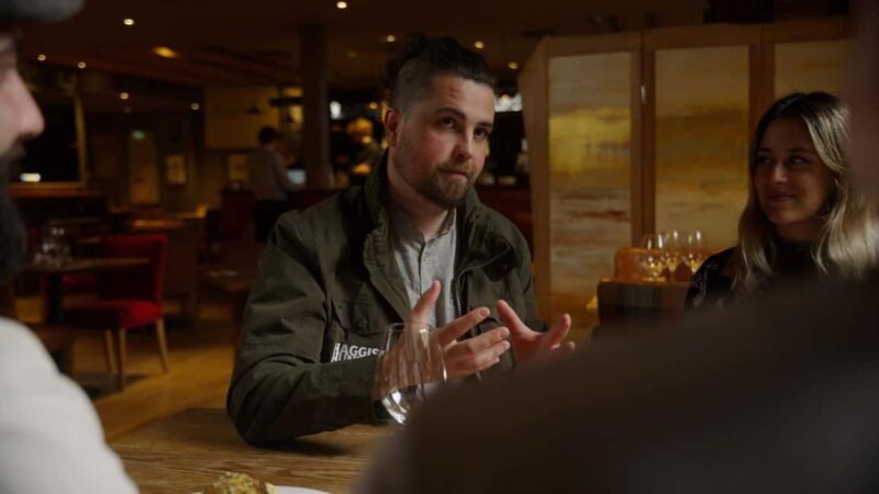 Edinburgh: VIP Food Tour at a Secret Traditional Restaurant - FAQs