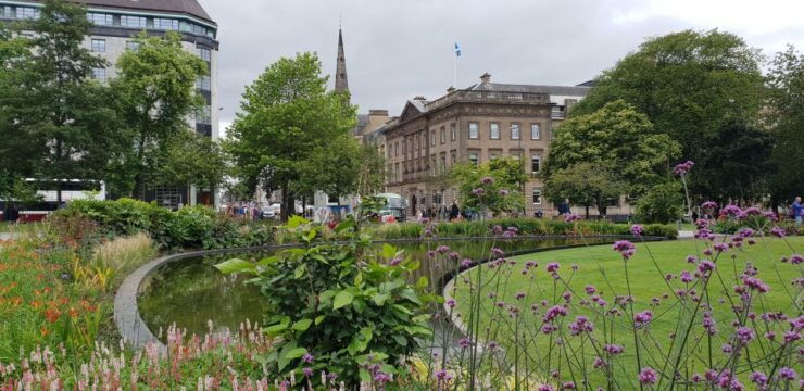 Edinburgh: Visite Guidée En Français - Good To Know