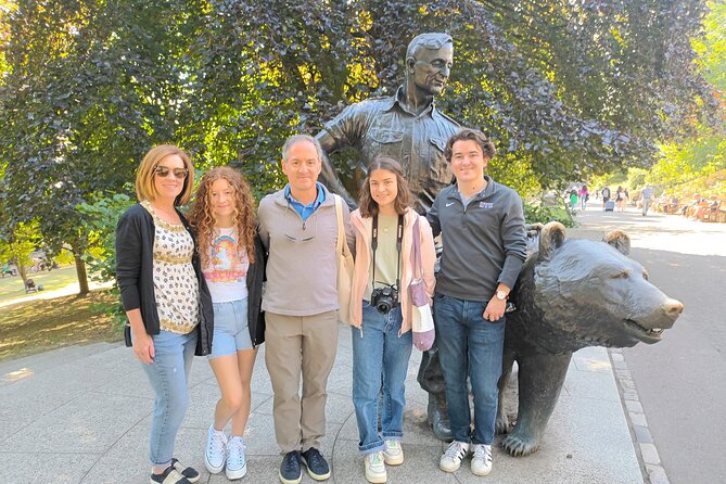 Edinburgh Wee Walk & A Whisky Tour - Meeting and Pickup