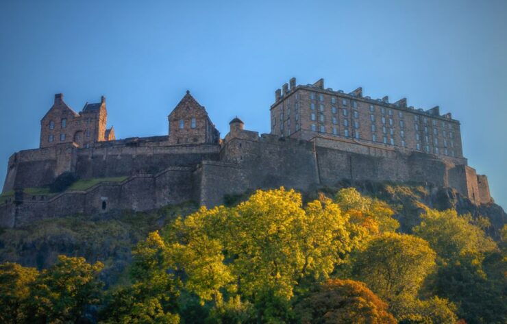 Edinburgh Welcome Tour: Private Tour With a Local - Experience Highlights