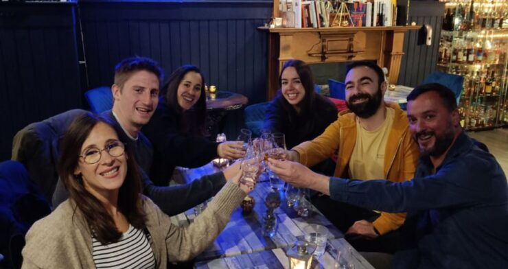 Edinburgh: Whisky Tasting Adventure - Scotland's Spirit - Activity Details