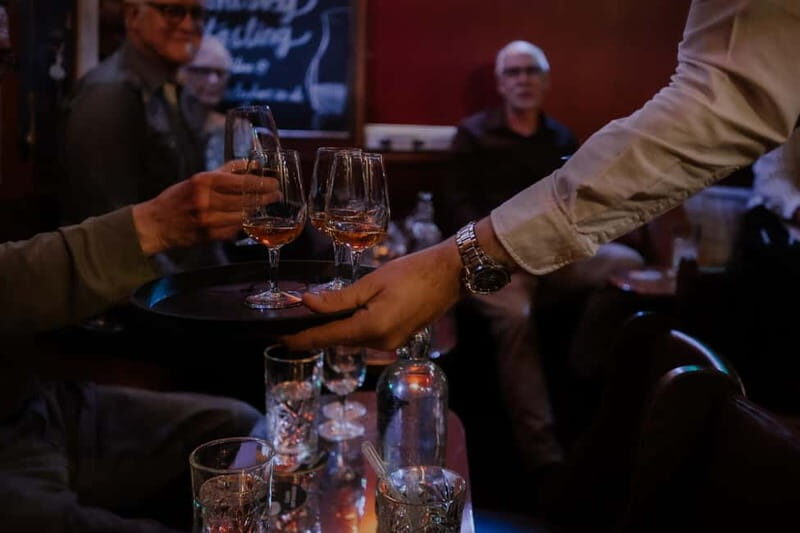 Edinburgh: Whisky Tasting and Storytelling in a Historic Pub - FAQ