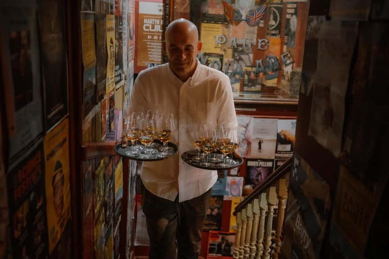 Edinburgh: Whisky Tasting and Storytelling in a Historic Pub - Authentic Experiences from Reviewers