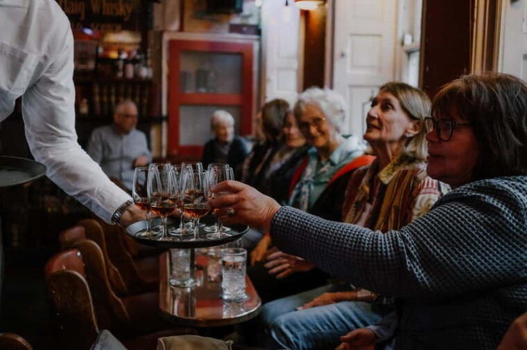 Edinburgh: Whisky Tasting and Storytelling in a Historic Pub - Who Should Book This Tour?