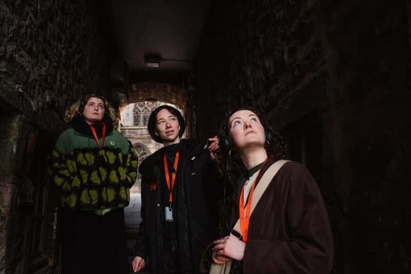 Edinburgh: Witches, Trials, and Truth Small-Group Tour - Authentic Insights From Past Participants
