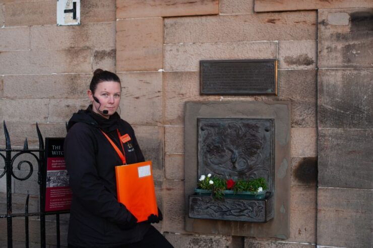 Edinburgh: Witches, Trials, and Truth Small-Group Tour - Booking Details