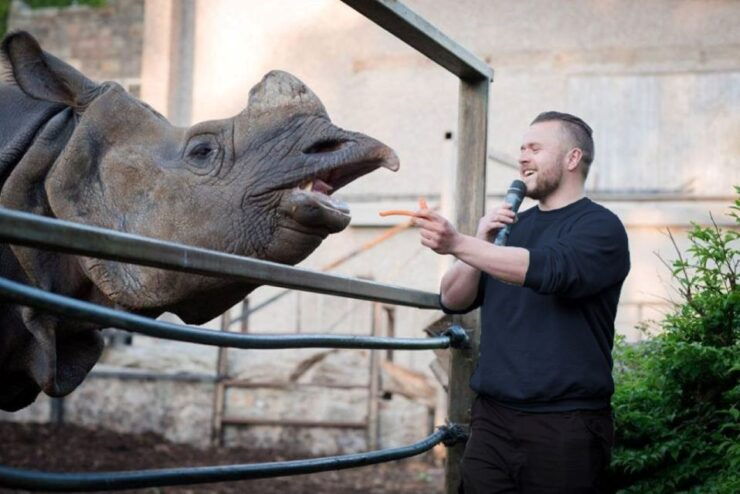 Edinburgh Zoo Entrance Ticket - Ticket Details