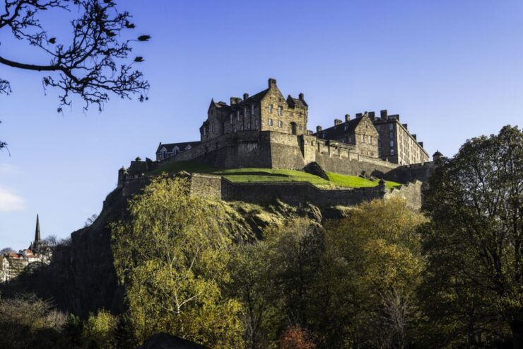 Edinburgh's Amazing Harry Potter Walking Tour. Kids Free! - Activity Details