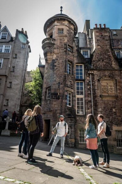 Edinburghs Amazing Harry Potter Walking Tour - Kids Free! - Whats Included