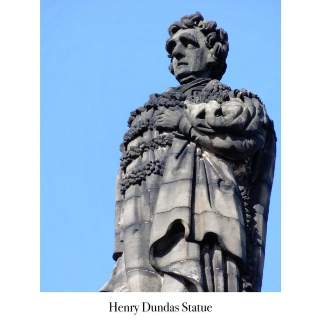 Edinburgh's Architecture of Money: A Self-Guided Audio Tour - Tour Details