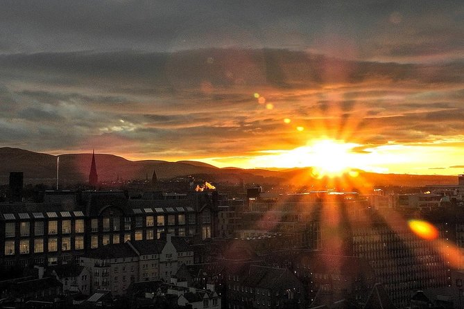 Edinburghs Dark Side, Walking Tour - Tour Highlights