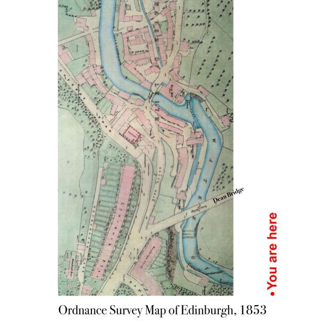 Edinburgh's Dean Village: A Self-Guided Audio Tour - Experience Highlights