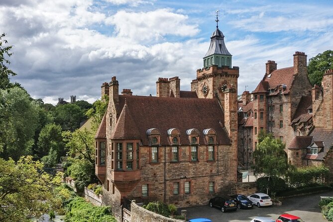 Edinburgh's Dean Village History and Architecture: A Self-Guided Audio Tour - Overview and Transformation of Dean Village