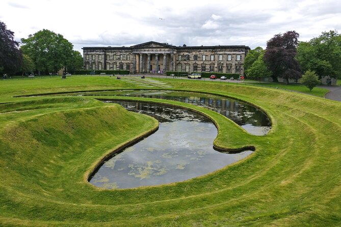 Edinburgh's Dean Village History and Architecture: A Self-Guided Audio Tour - Start Time and Instructions