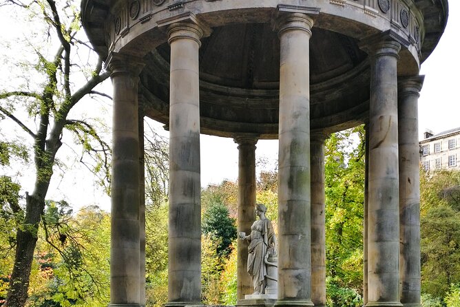 Edinburgh's Dean Village History and Architecture: A Self-Guided Audio Tour - Reviews
