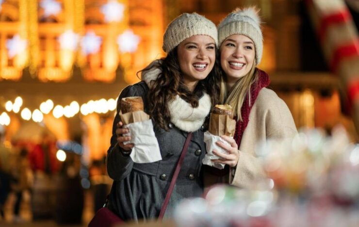 Edinburgh's Enchanted Christmas Walkabout - Activity Information