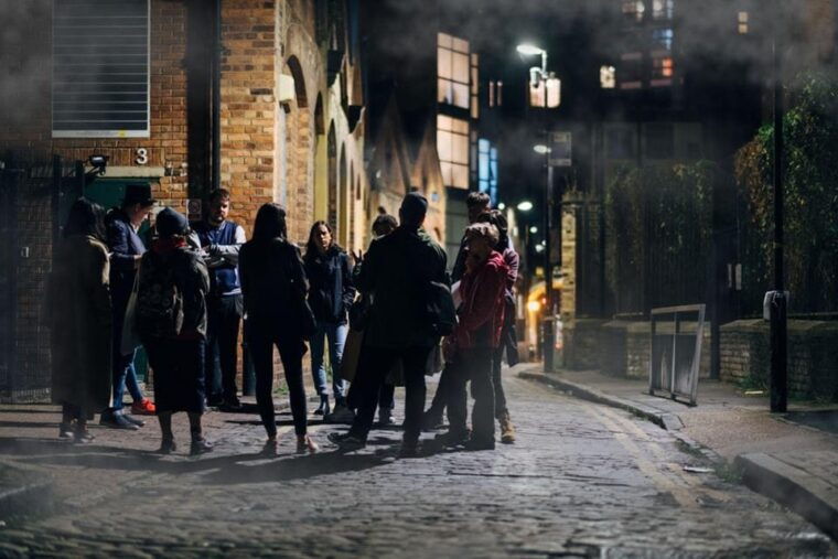 Edinburgh's Haunted Heart: Ghouls, Graves and Ghostly Tales - What to Expect
