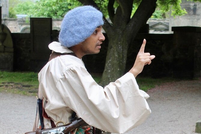 Edinburghs Jacobite Weapons Tour - Common Questions